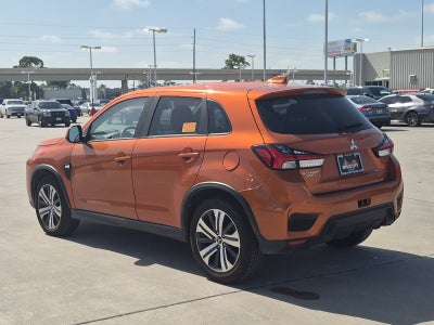 2022 Mitsubishi Outlander Sport 2.0 SE