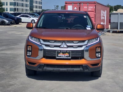 2022 Mitsubishi Outlander Sport 2.0 SE