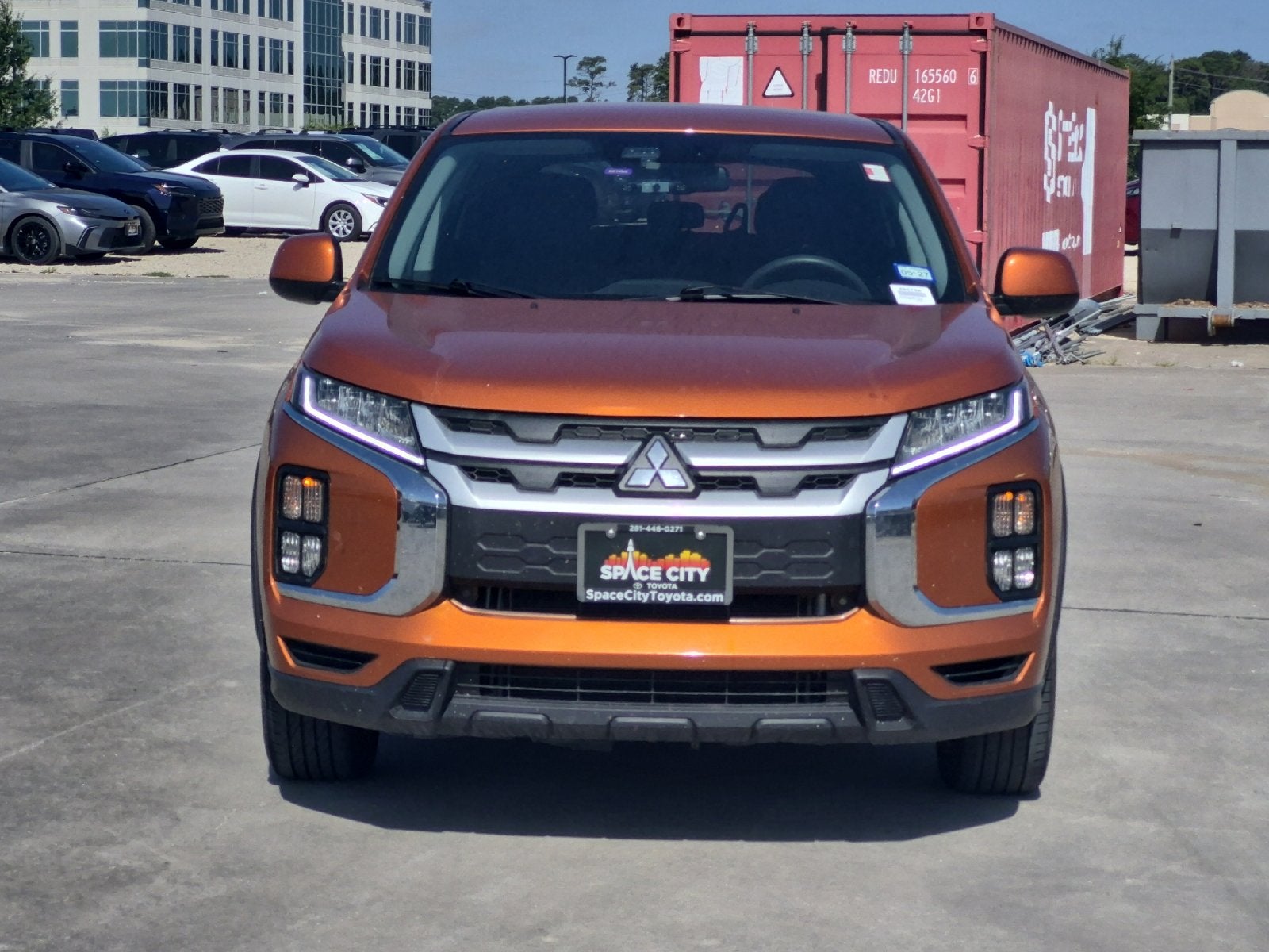 2022 Mitsubishi Outlander Sport 2.0 SE