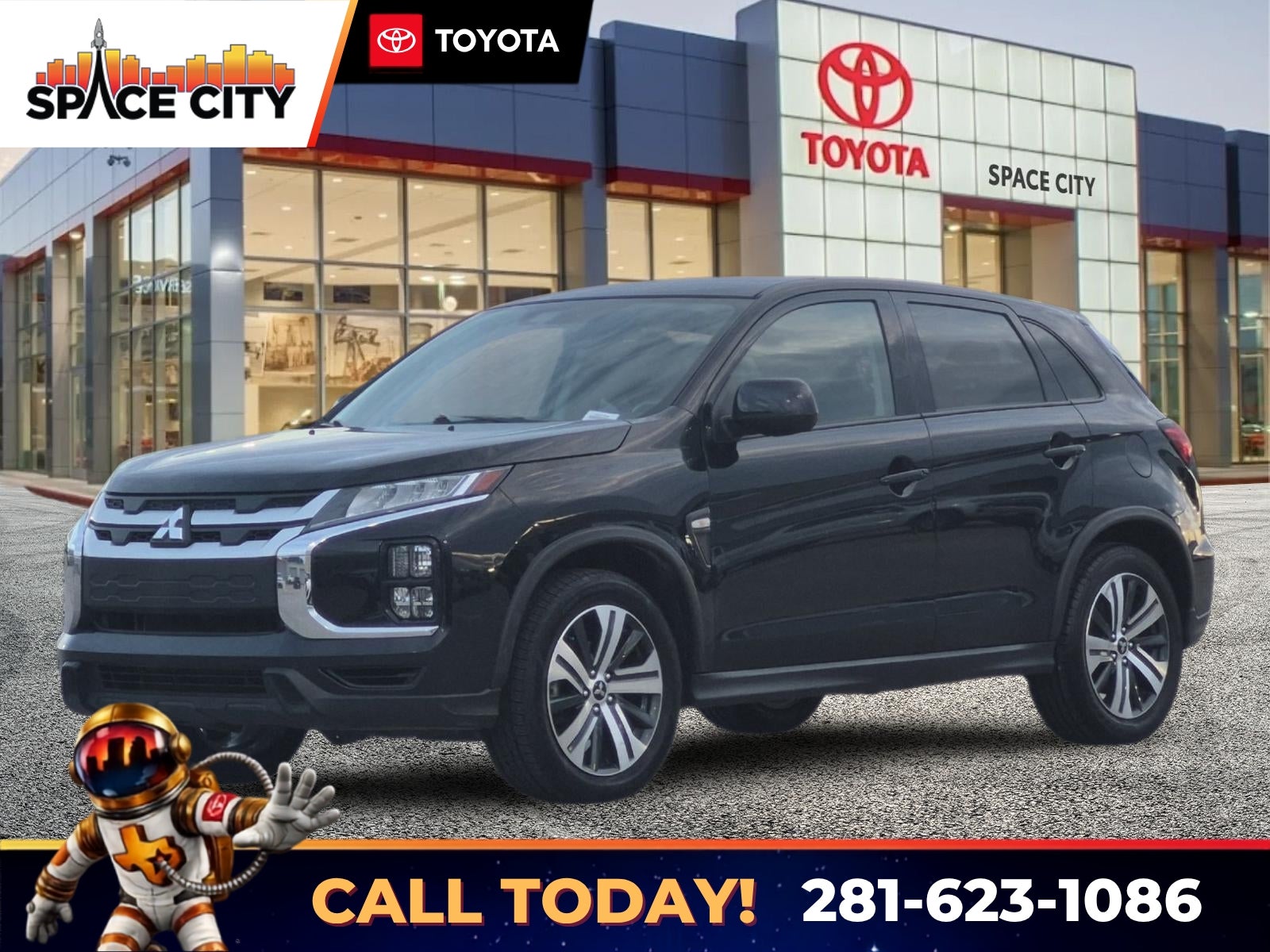 2024 Mitsubishi Outlander Sport 2.0 ES
