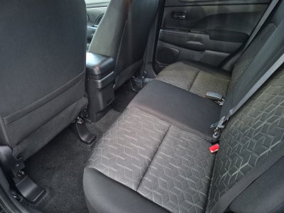 2024 Mitsubishi Outlander Sport 2.0 ES