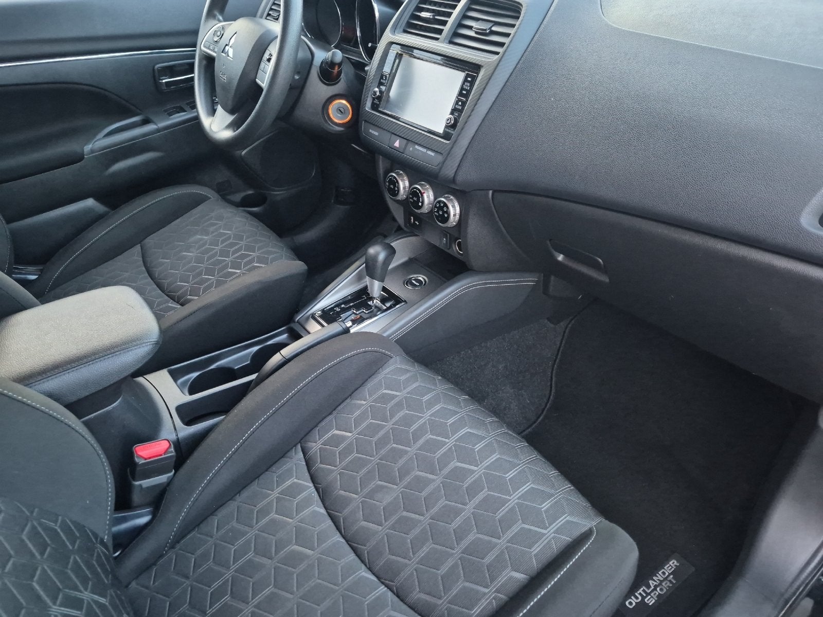2024 Mitsubishi Outlander Sport 2.0 ES