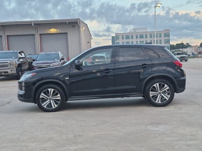 2024 Mitsubishi Outlander Sport 2.0 ES