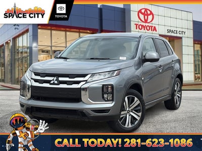 2024 Mitsubishi Outlander Sport 2.0 ES