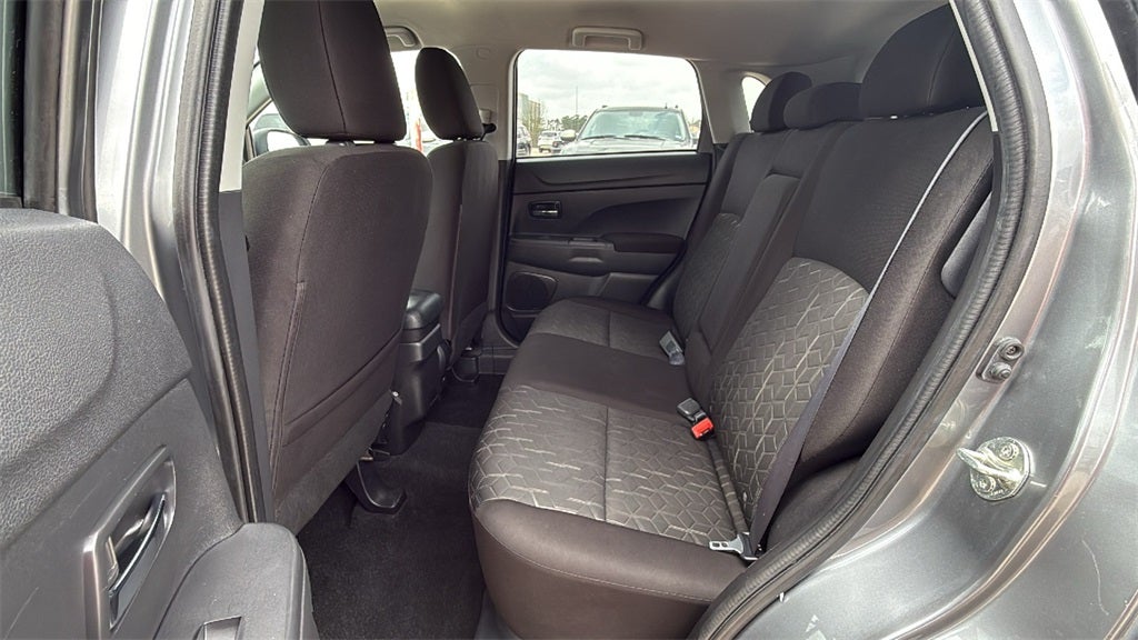 2024 Mitsubishi Outlander Sport 2.0 ES