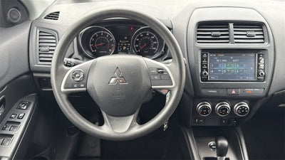 2024 Mitsubishi Outlander Sport 2.0 ES