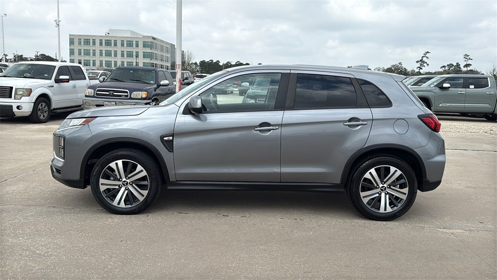 2024 Mitsubishi Outlander Sport 2.0 ES