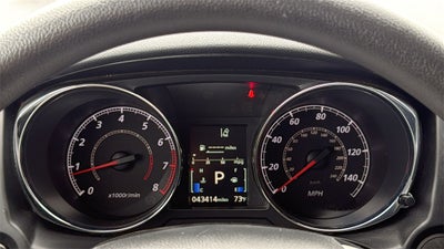 2024 Mitsubishi Outlander Sport 2.0 ES