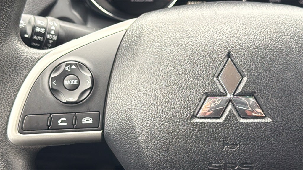 2024 Mitsubishi Outlander Sport 2.0 ES