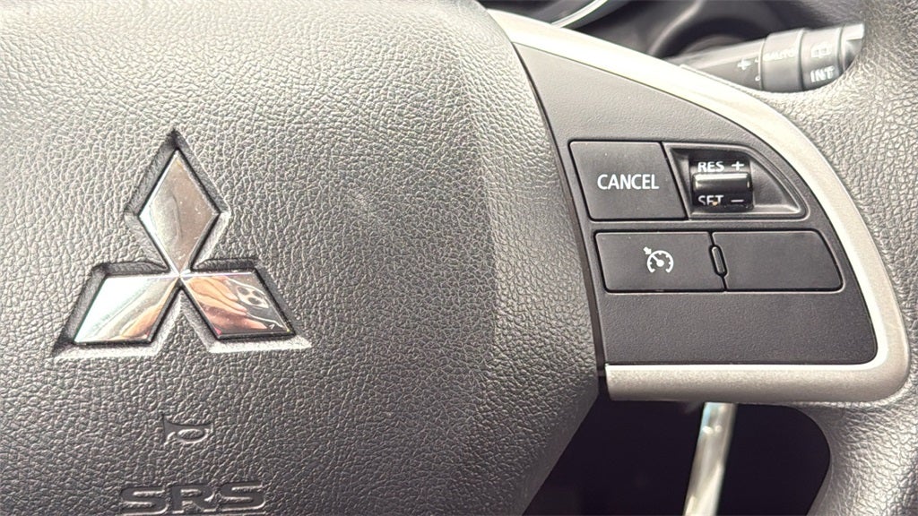 2024 Mitsubishi Outlander Sport 2.0 ES