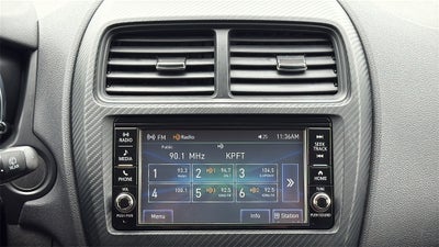 2024 Mitsubishi Outlander Sport 2.0 ES