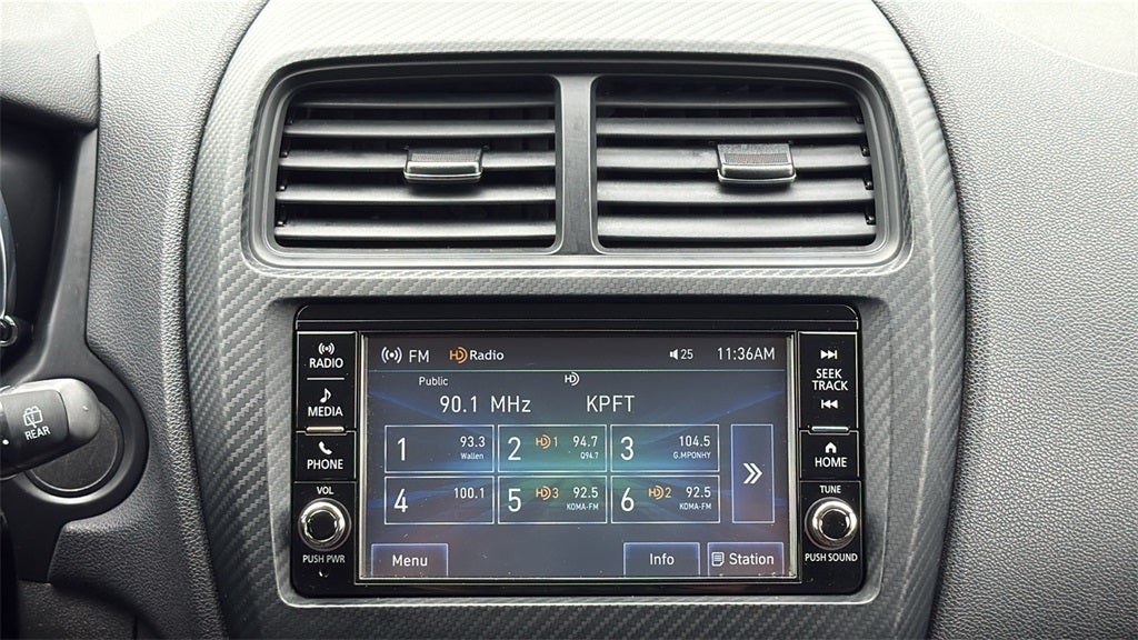 2024 Mitsubishi Outlander Sport 2.0 ES