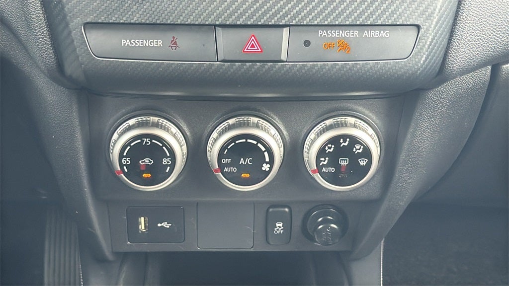 2024 Mitsubishi Outlander Sport 2.0 ES