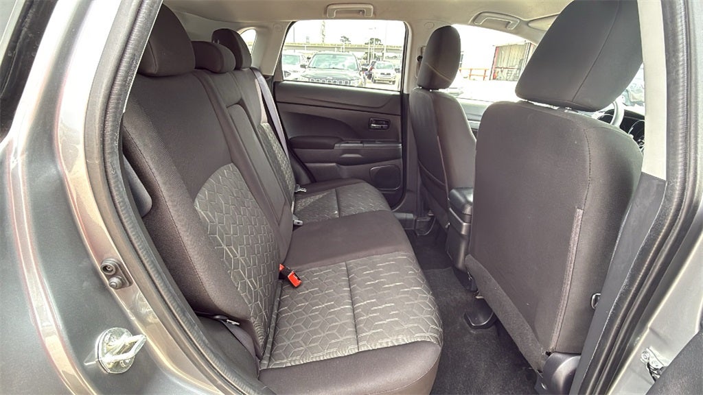 2024 Mitsubishi Outlander Sport 2.0 ES