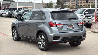 2024 Mitsubishi Outlander Sport 2.0 ES