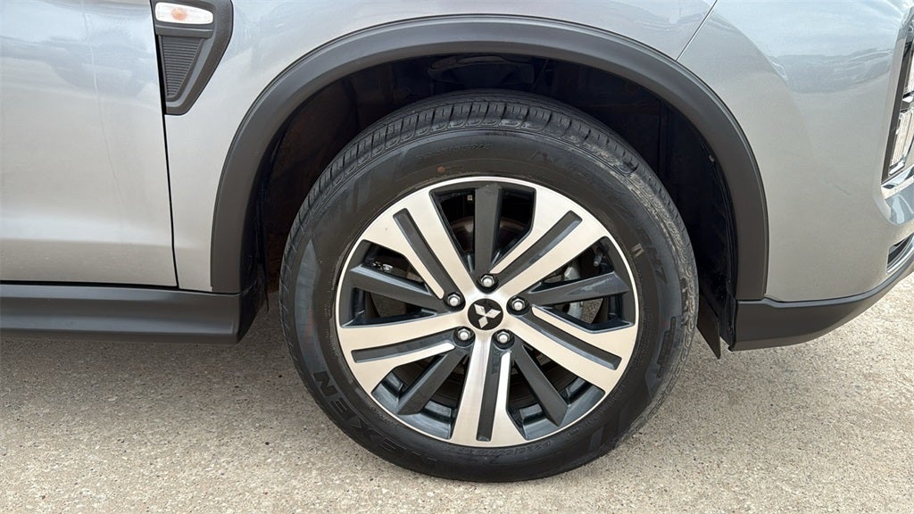 2024 Mitsubishi Outlander Sport 2.0 ES