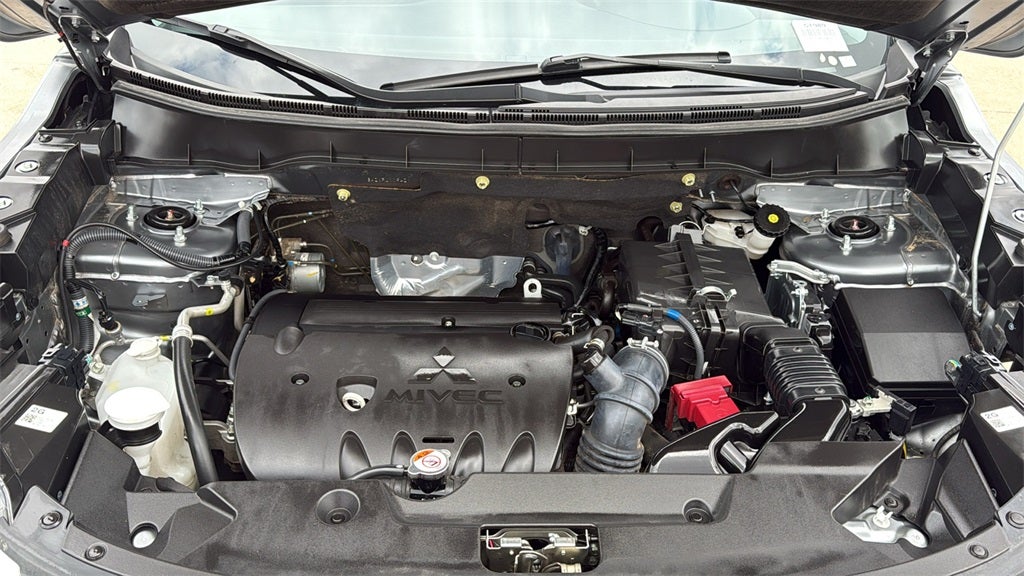 2024 Mitsubishi Outlander Sport 2.0 ES