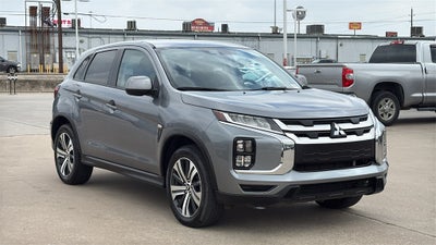 2024 Mitsubishi Outlander Sport 2.0 ES