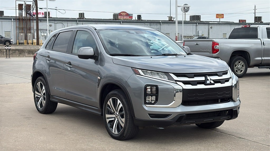 2024 Mitsubishi Outlander Sport 2.0 ES