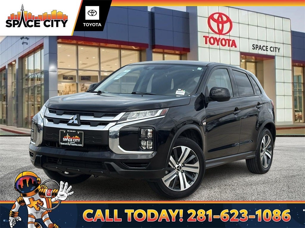 2024 Mitsubishi Outlander Sport 2.0 ES