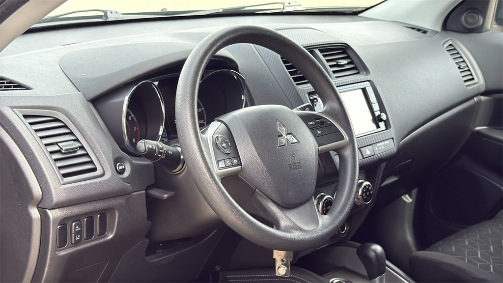 2024 Mitsubishi Outlander Sport 2.0 ES