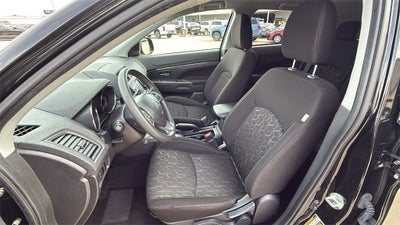 2024 Mitsubishi Outlander Sport 2.0 ES