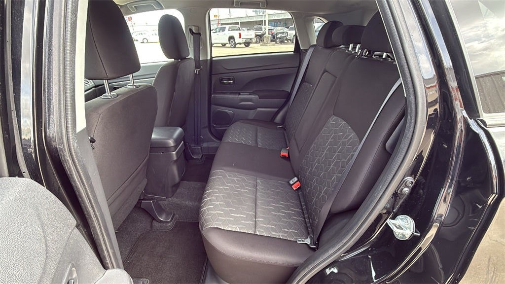 2024 Mitsubishi Outlander Sport 2.0 ES