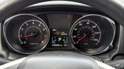 2024 Mitsubishi Outlander Sport 2.0 ES