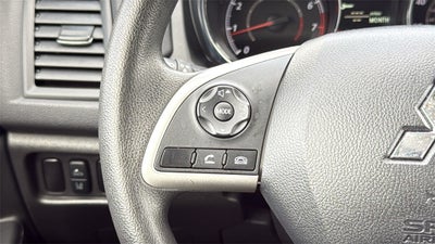 2024 Mitsubishi Outlander Sport 2.0 ES