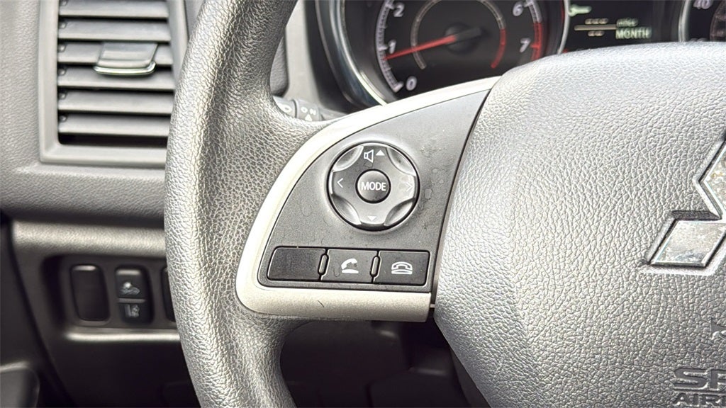 2024 Mitsubishi Outlander Sport 2.0 ES