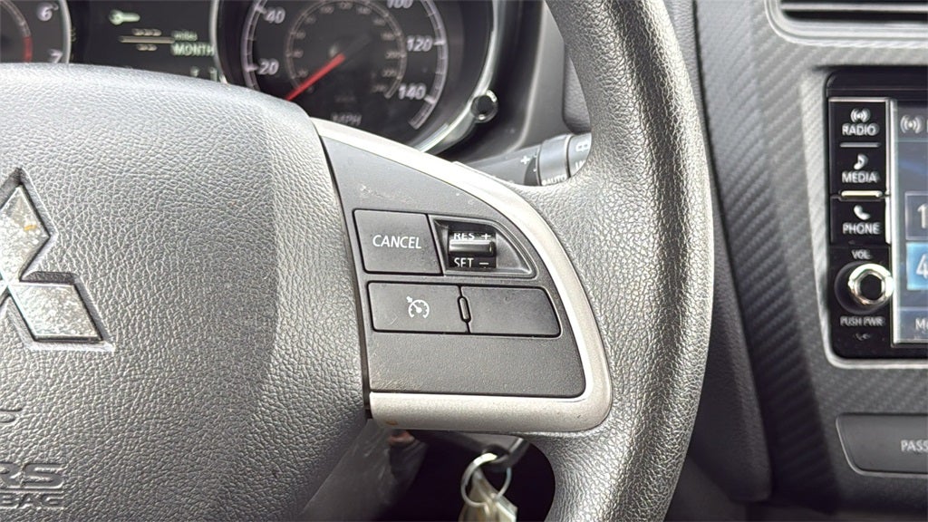 2024 Mitsubishi Outlander Sport 2.0 ES