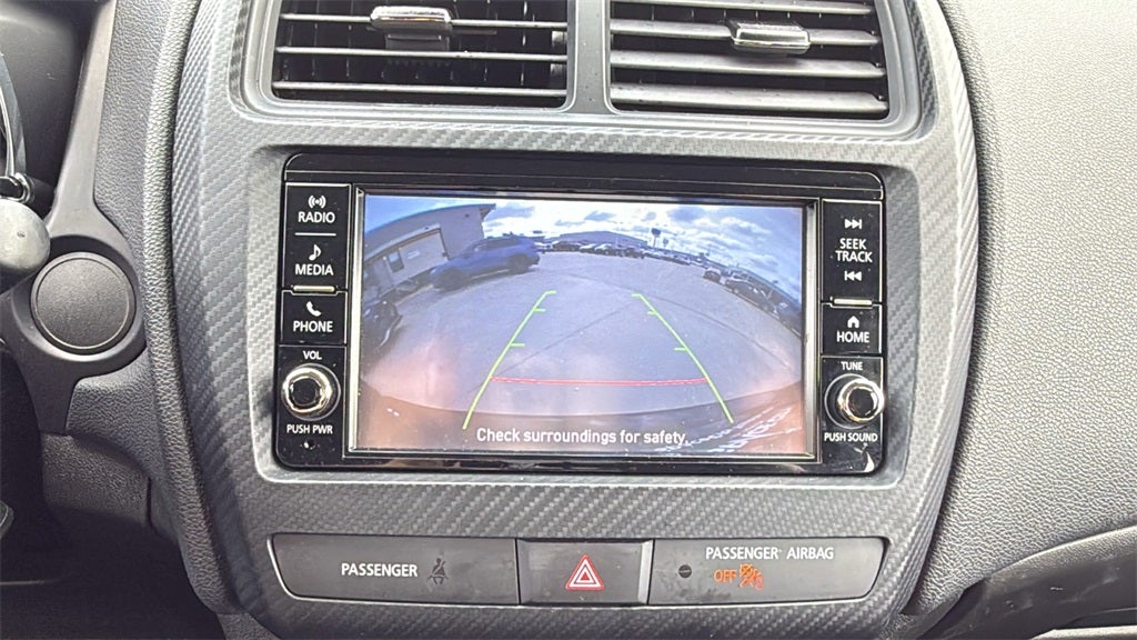 2024 Mitsubishi Outlander Sport 2.0 ES