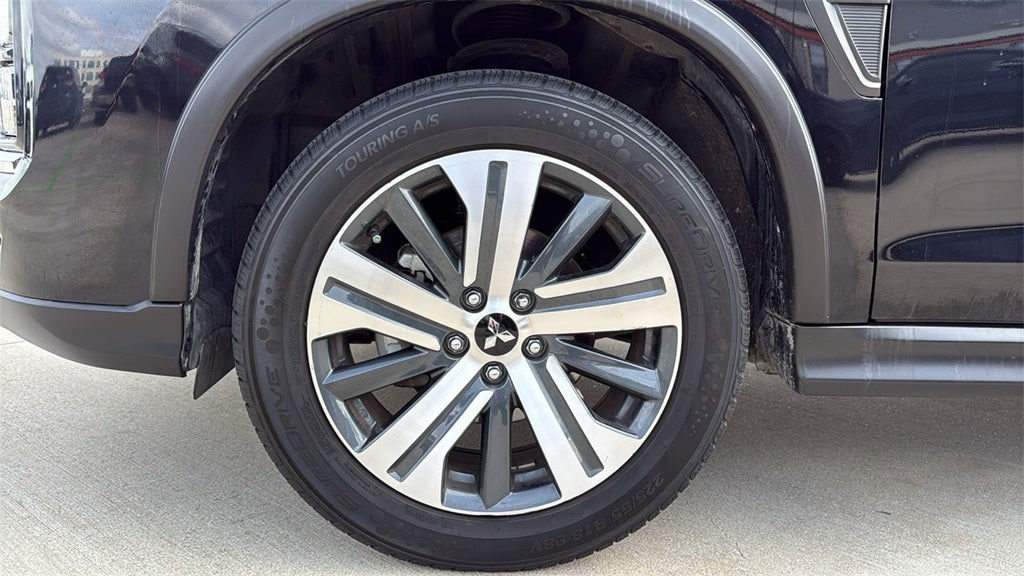 2024 Mitsubishi Outlander Sport 2.0 ES