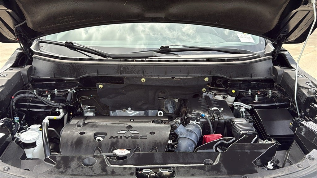 2024 Mitsubishi Outlander Sport 2.0 ES