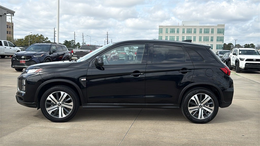 2024 Mitsubishi Outlander Sport 2.0 ES