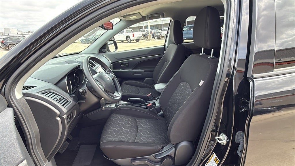 2024 Mitsubishi Outlander Sport 2.0 ES