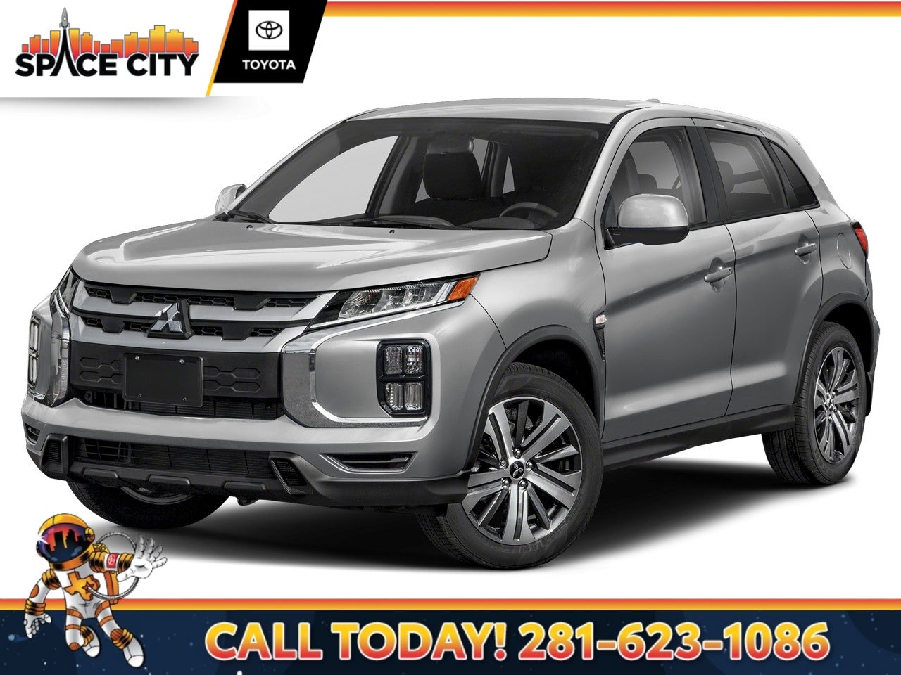 2021 Mitsubishi Outlander Sport 2.0 ES