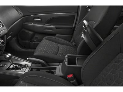2021 Mitsubishi Outlander Sport 2.0 ES