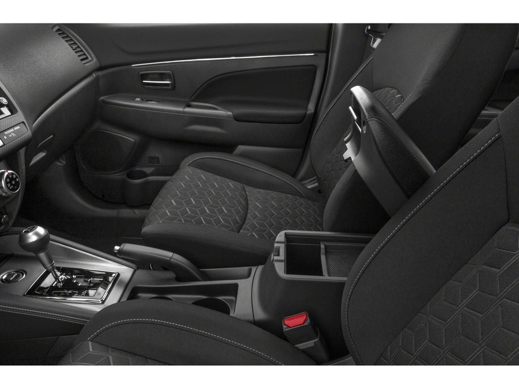 2021 Mitsubishi Outlander Sport 2.0 ES