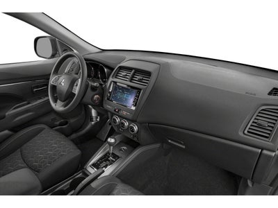 2021 Mitsubishi Outlander Sport 2.0 ES