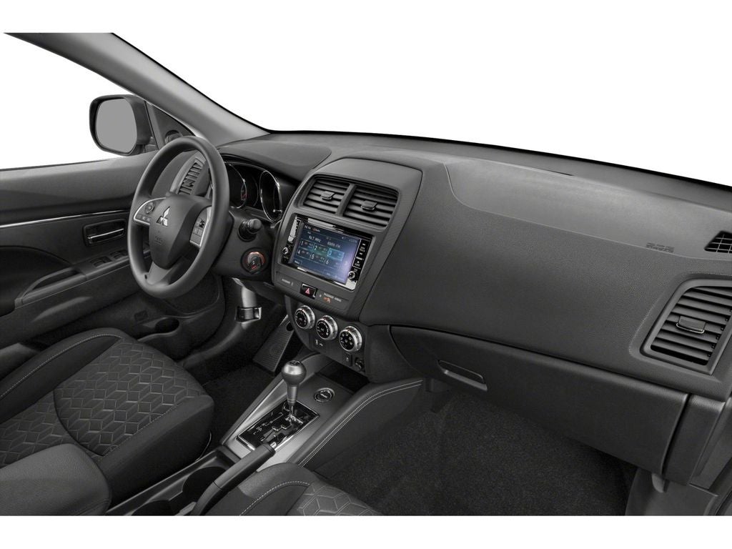2021 Mitsubishi Outlander Sport 2.0 ES