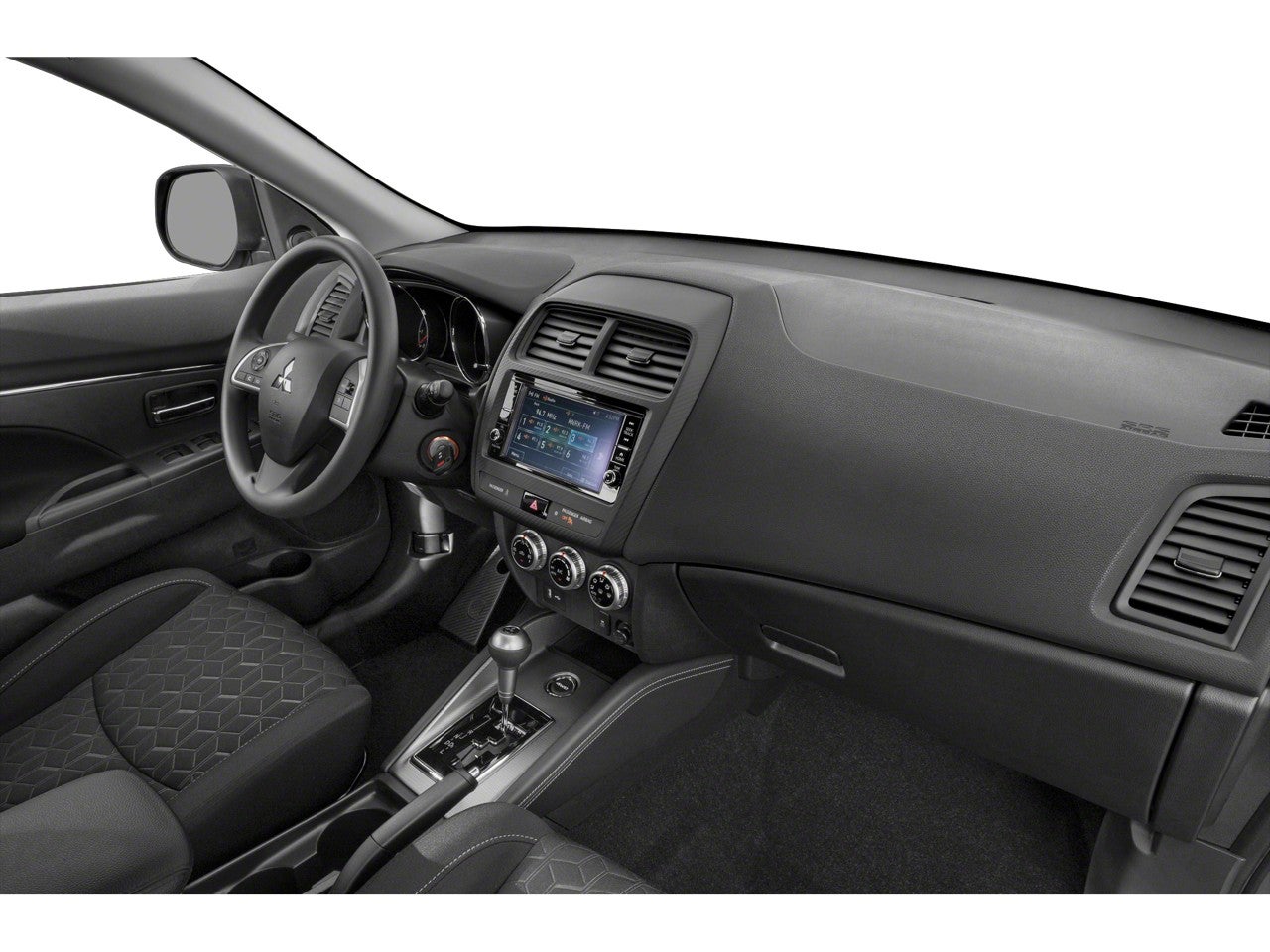 2021 Mitsubishi Outlander Sport 2.0 ES