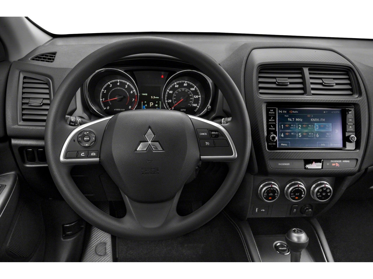 2021 Mitsubishi Outlander Sport 2.0 ES