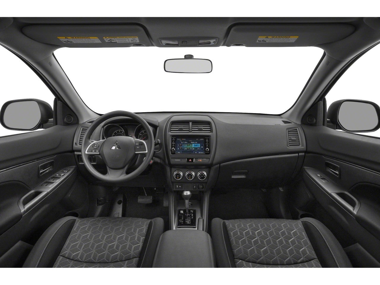2021 Mitsubishi Outlander Sport 2.0 ES