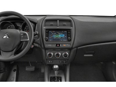 2021 Mitsubishi Outlander Sport 2.0 ES