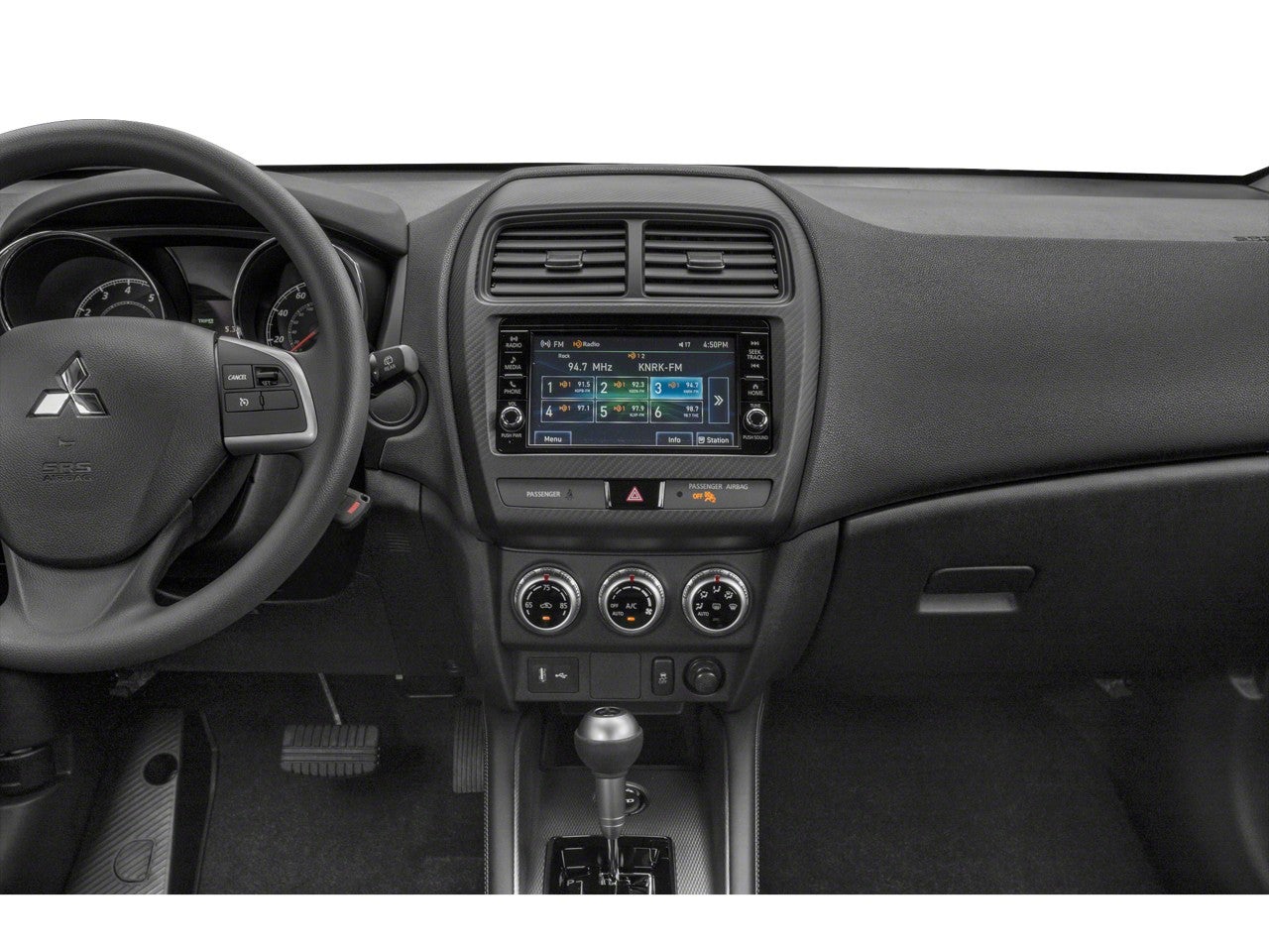2021 Mitsubishi Outlander Sport 2.0 ES