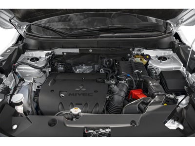2021 Mitsubishi Outlander Sport 2.0 ES
