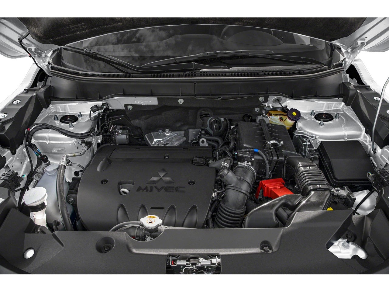 2021 Mitsubishi Outlander Sport 2.0 ES