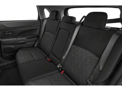 2021 Mitsubishi Outlander Sport 2.0 ES