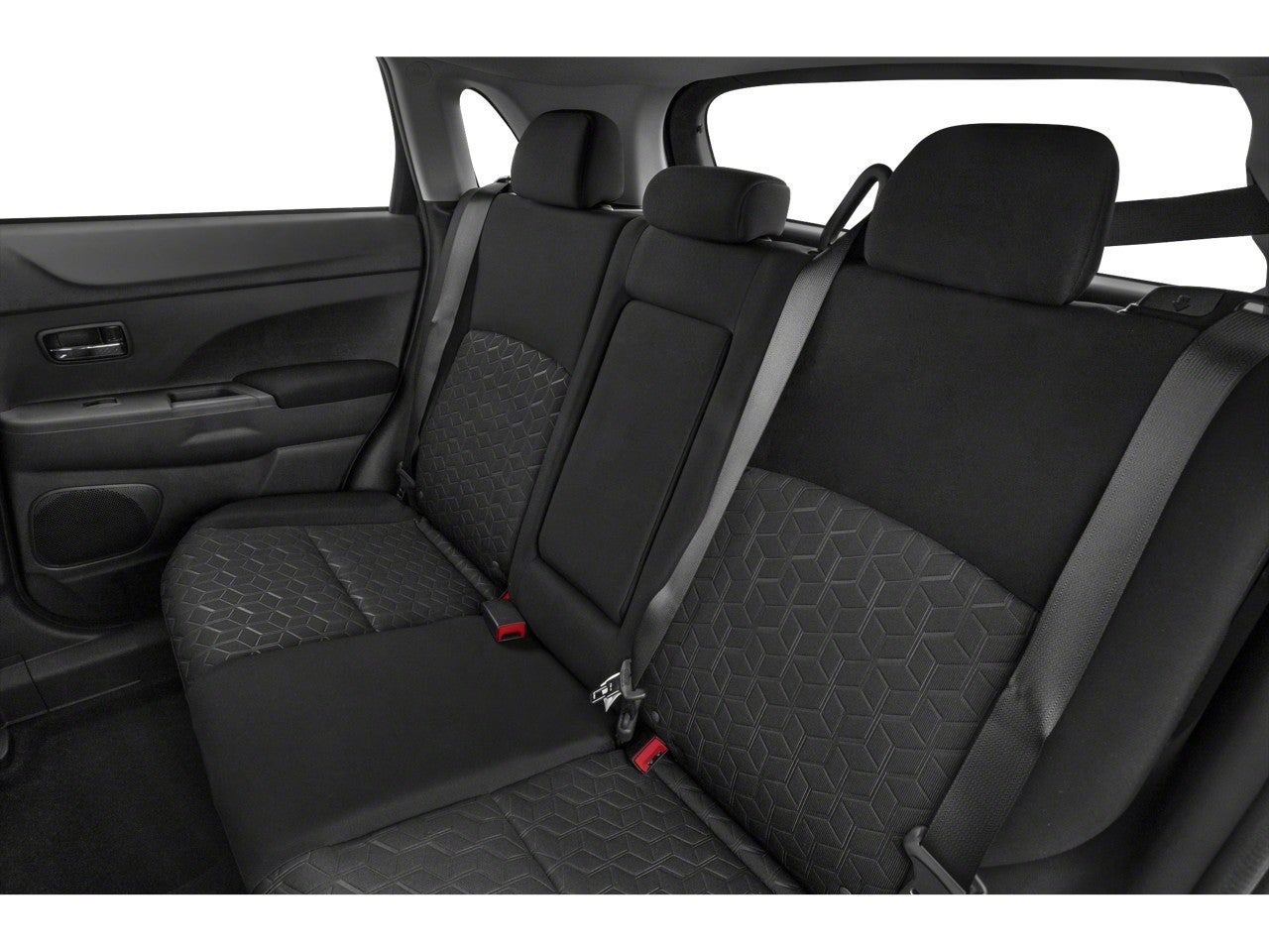 2021 Mitsubishi Outlander Sport 2.0 ES